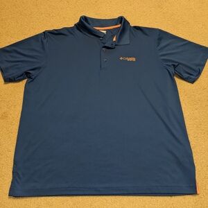 Columbia PFG mens large